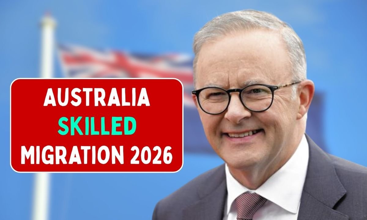 Australia Skilled Migration 2026