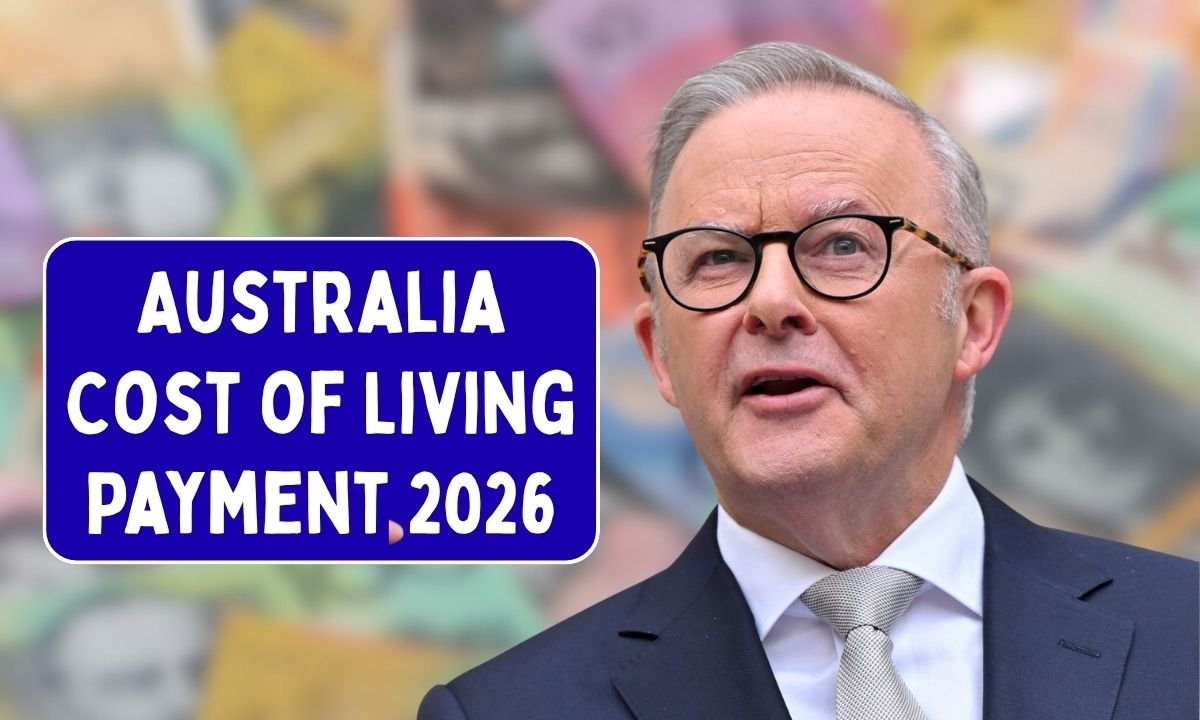 Australia Cost of Living Payment 2026